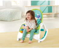 Fisher-Price Fotelik bujaczek "Od Niemowlaka do Przedszkolaka" - 290776 - zdjęcie 4